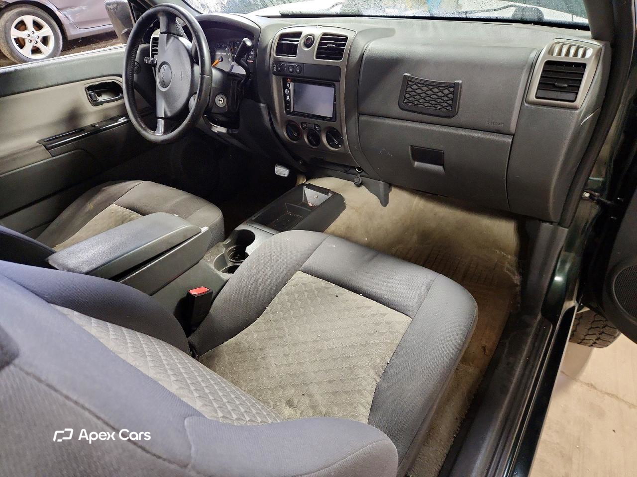 GMC Canyon 2004