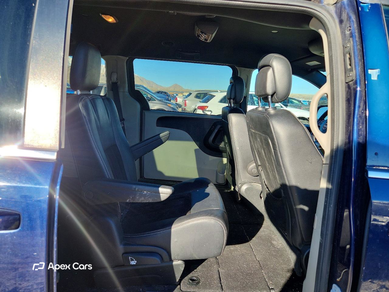Dodge Caravan 2017