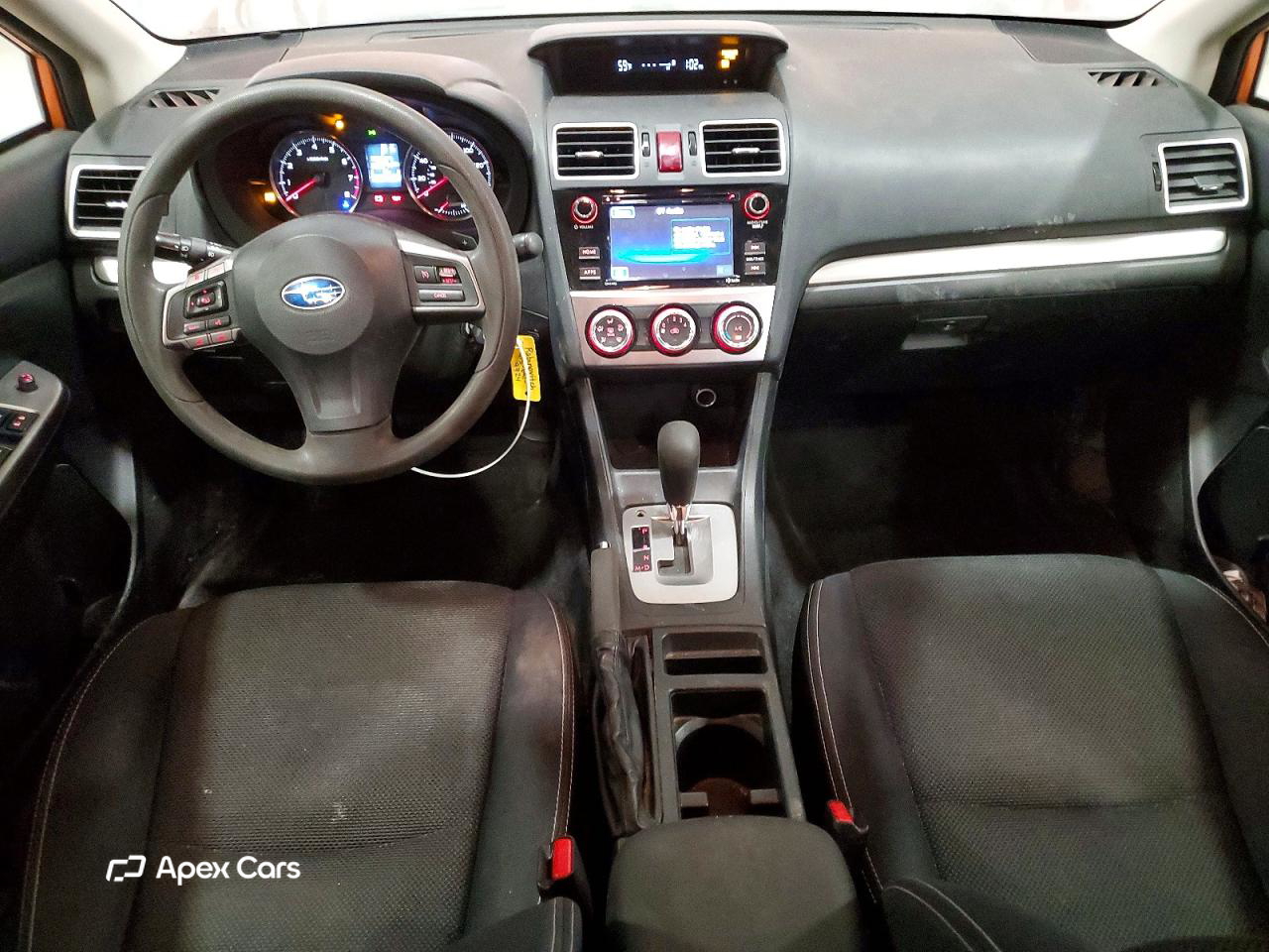 Subaru XV 2015