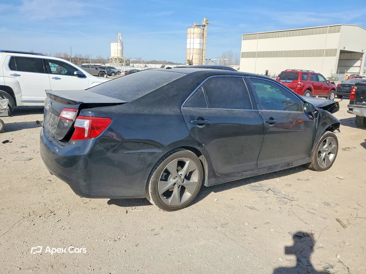Toyota Camry 2012