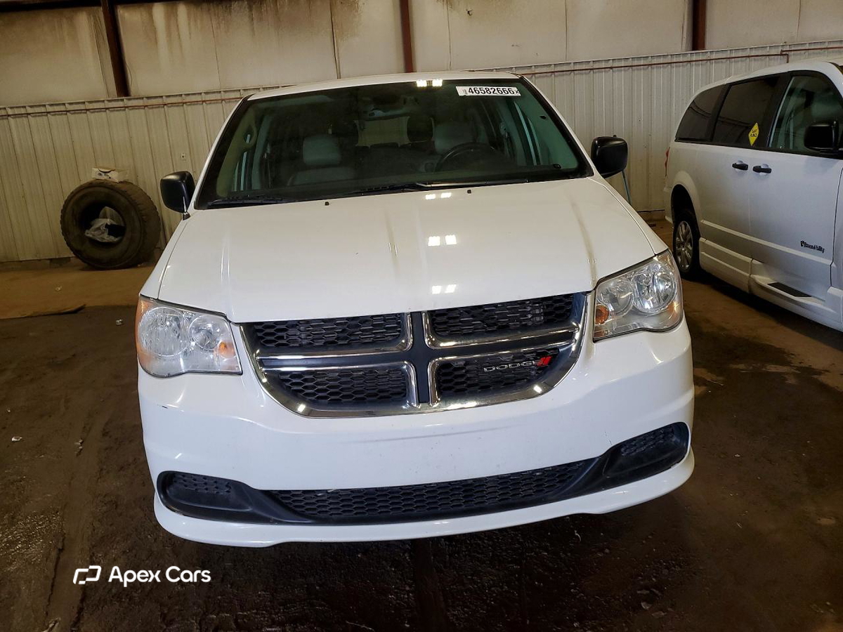Dodge Caravan 2019