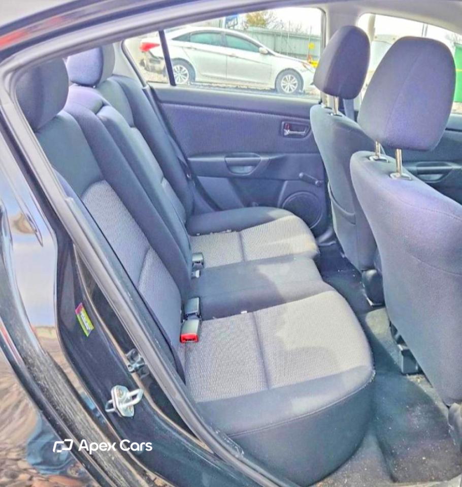 Mazda 3 2008