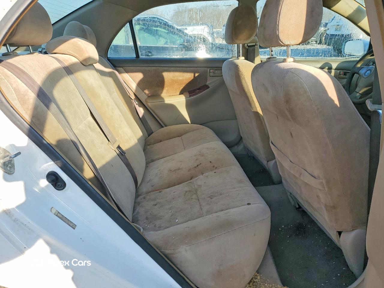 Toyota Corolla 2005