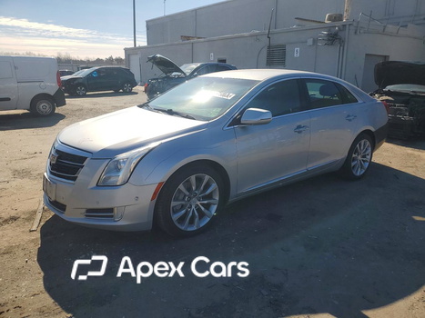 Cadillac XTS 2017 - Image 1 of 12