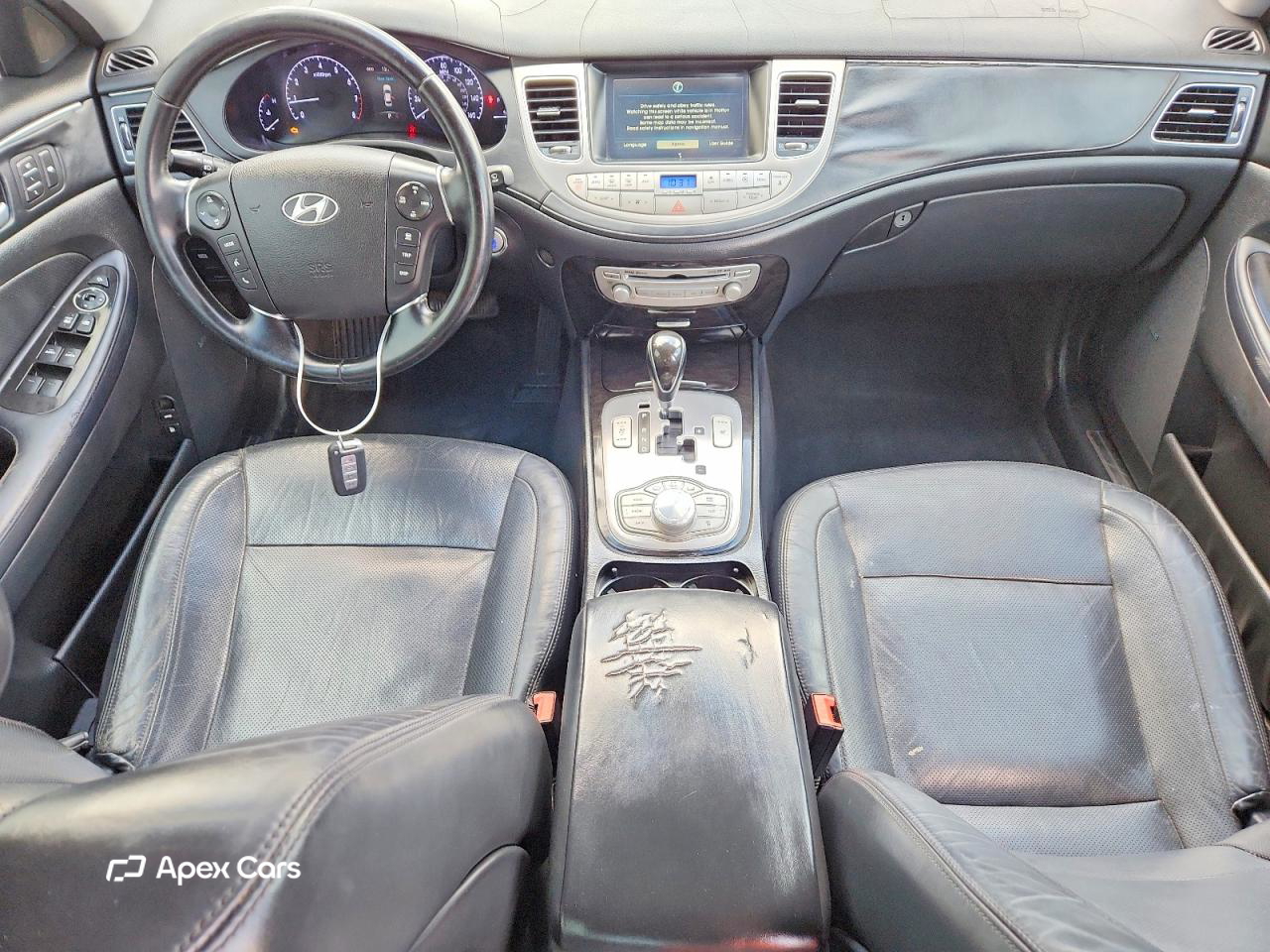 Hyundai Genesis 2014