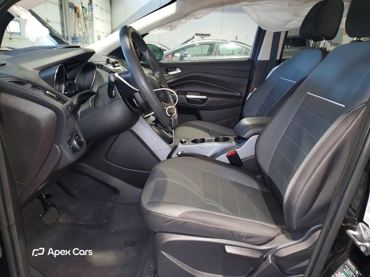 Ford Escape 2015