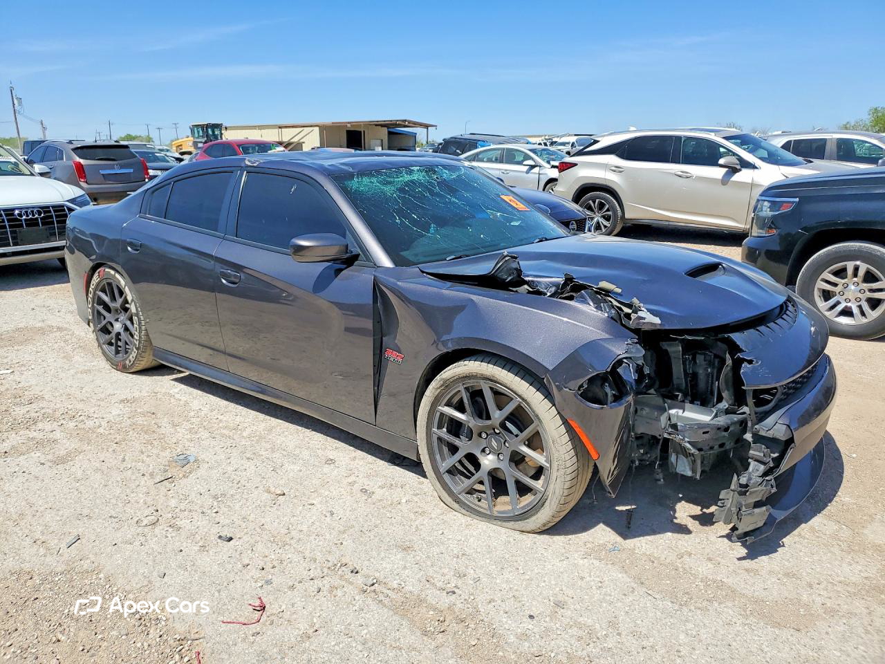 Dodge Charger 2019