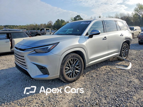 Lexus TX 2025 - Zdjęcie 1 z 5