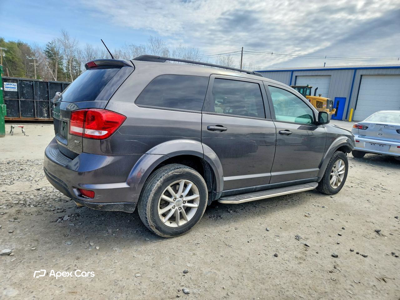 Dodge Journey 2017