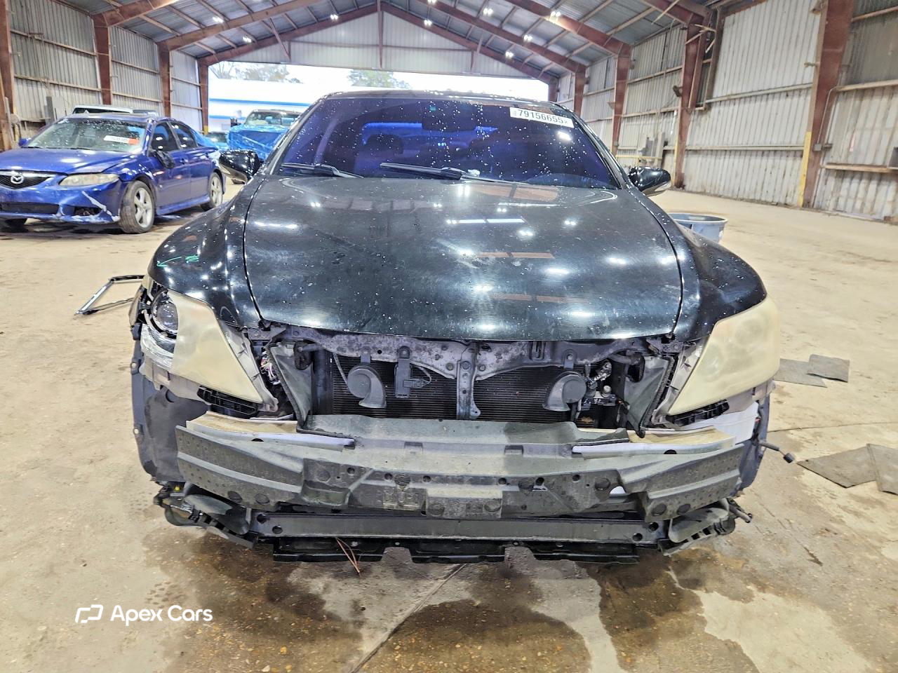 Lexus LS 2010
