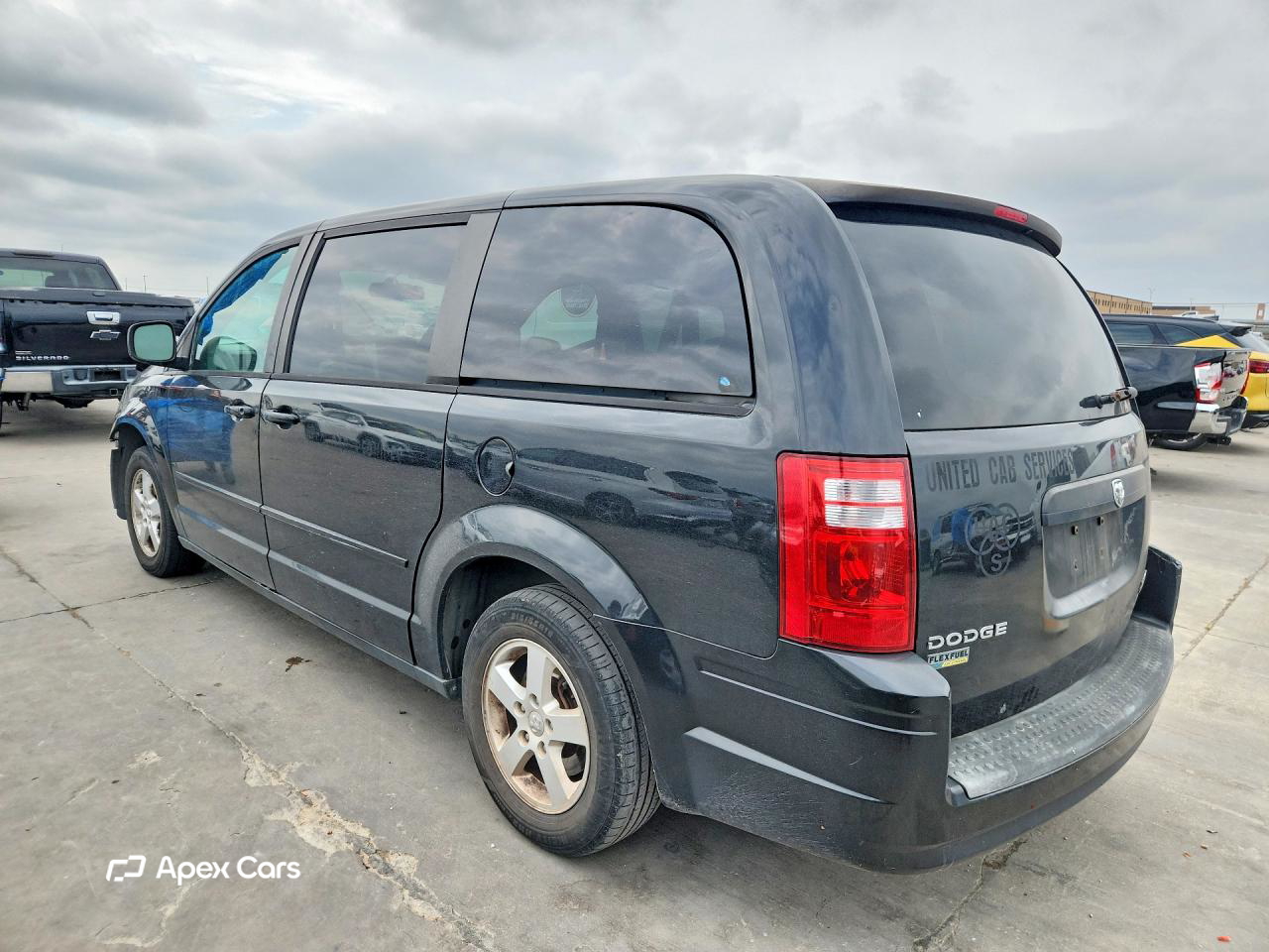Dodge Caravan 2010