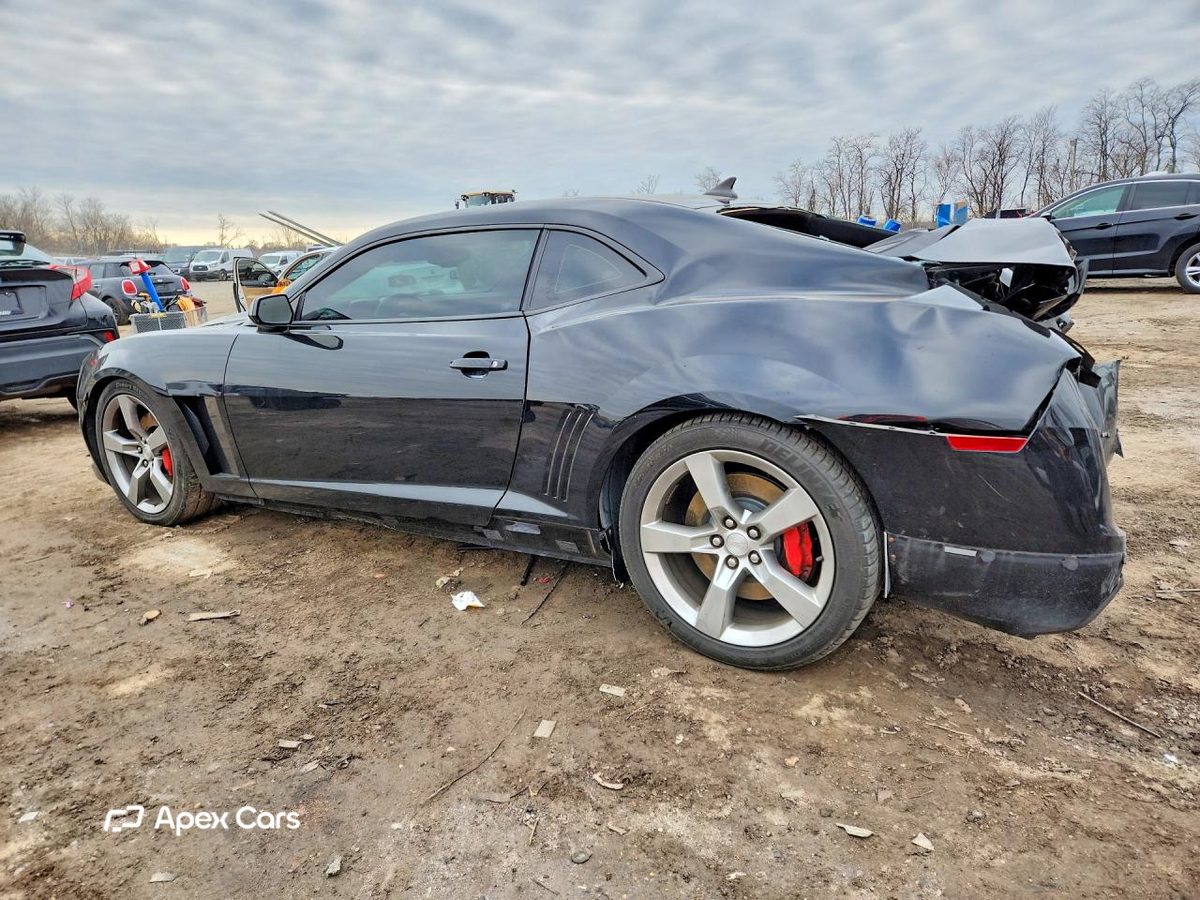 Chevrolet Camaro 2010