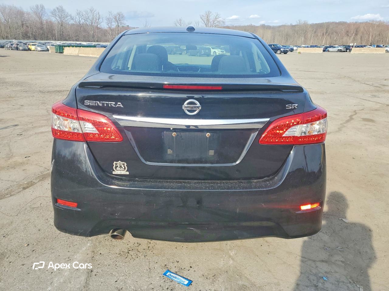 Nissan Sentra 2015
