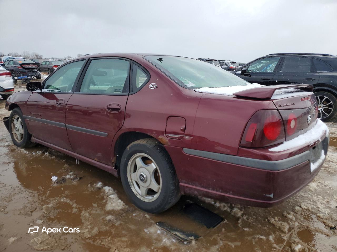 Chevrolet Impala 2002