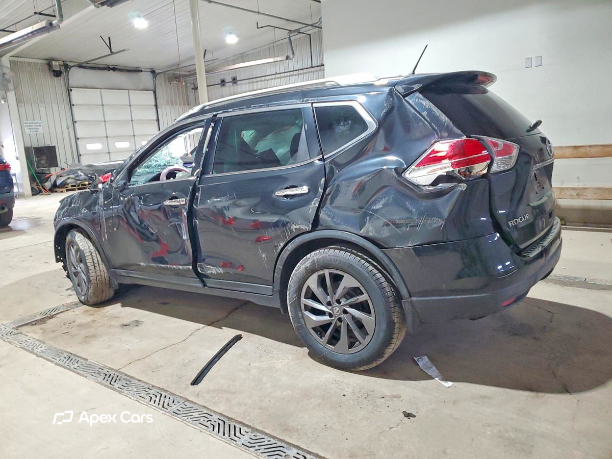 Nissan Rogue 2016