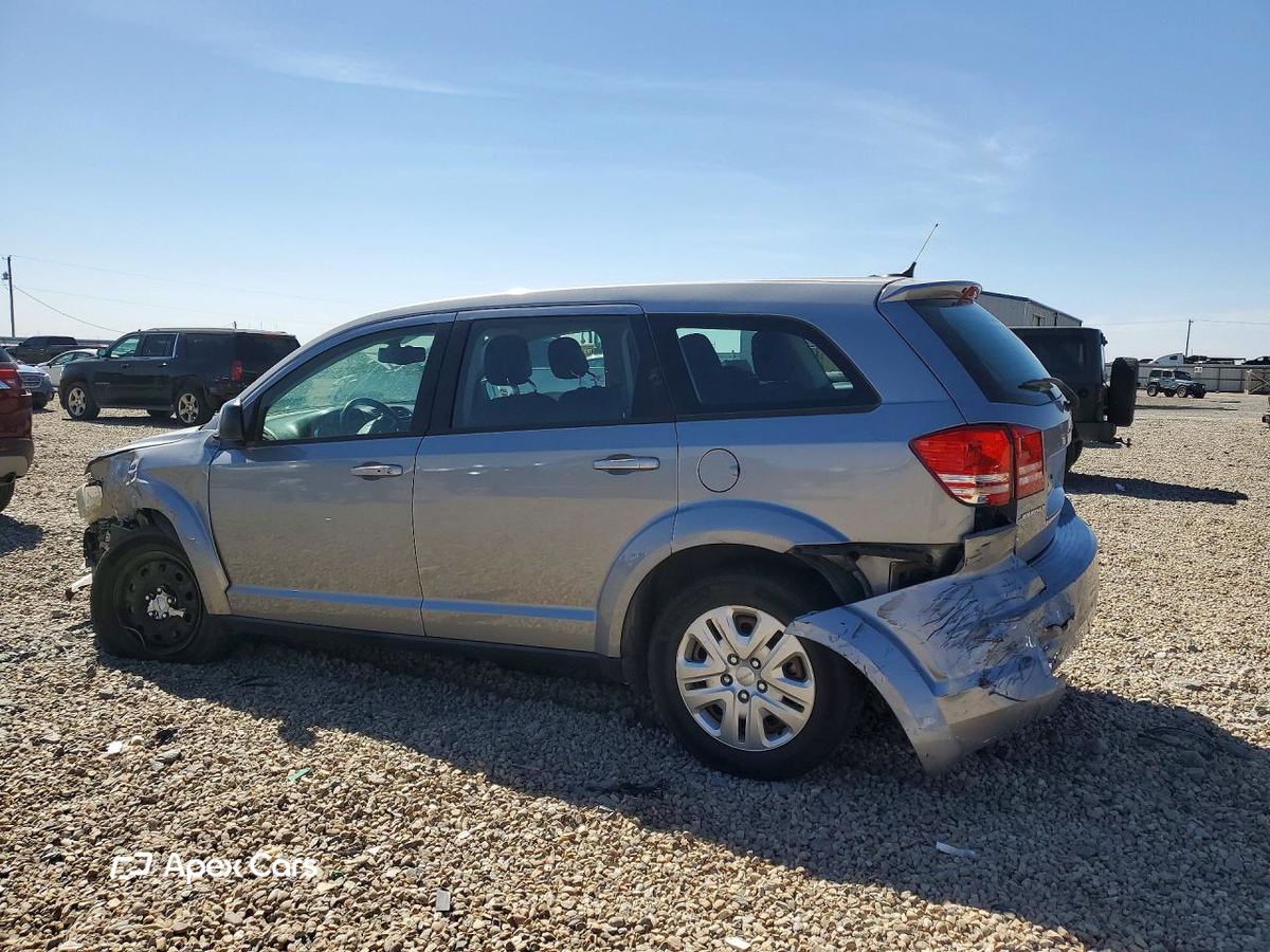 Dodge Journey 2015
