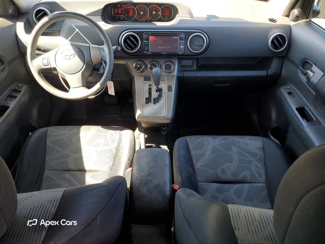 Scion xB 2014