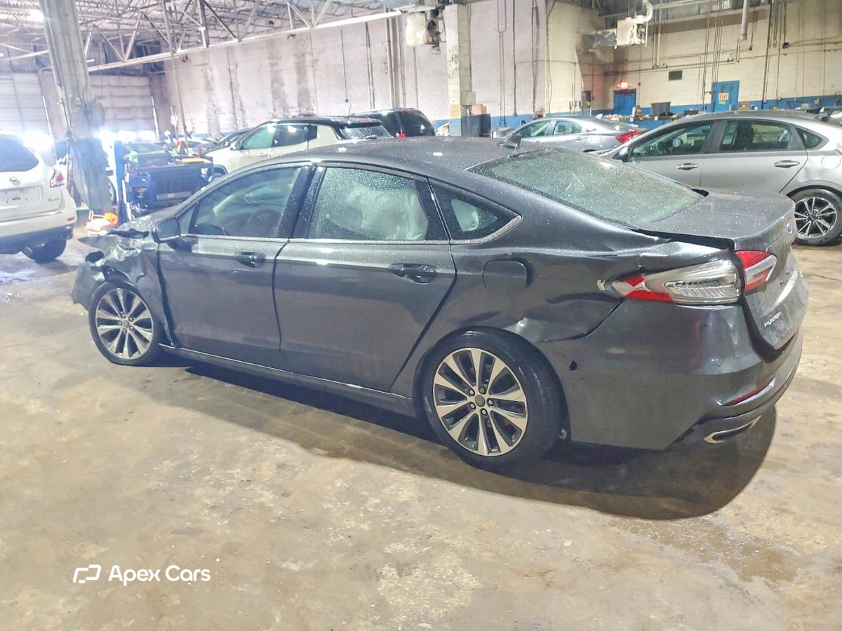 Ford Fusion 2020