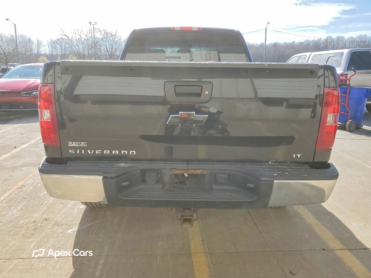 Chevrolet Silverado 2008