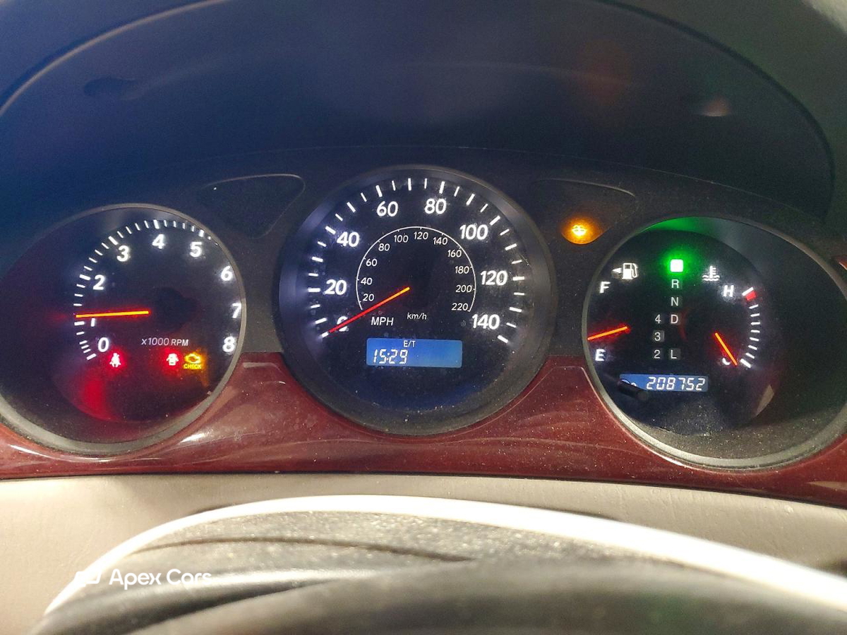Lexus ES 2003