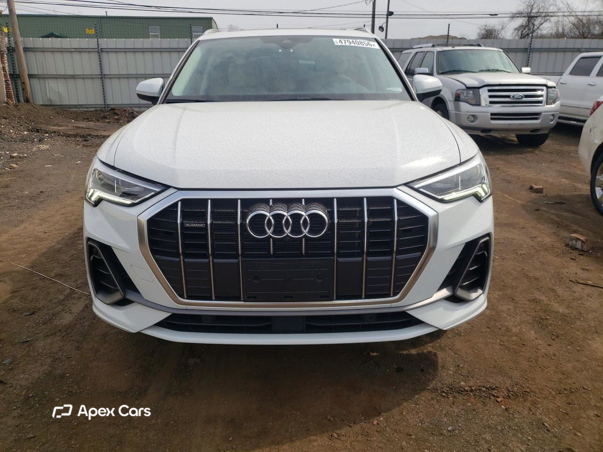 Audi Q3 2025