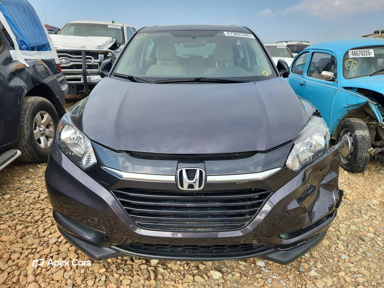 Honda HR-V 2017