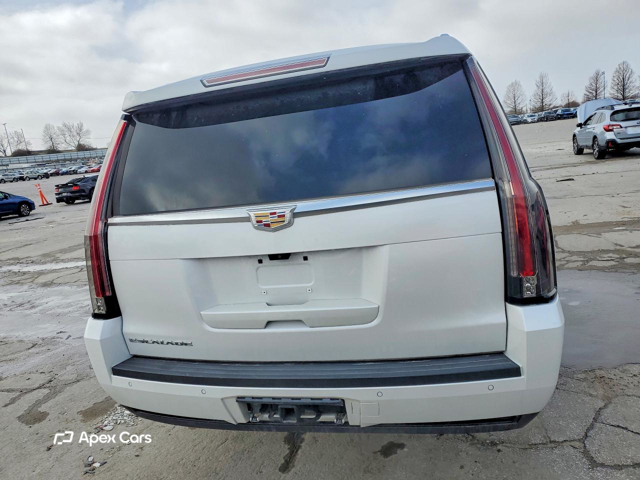Cadillac Escalade 2018