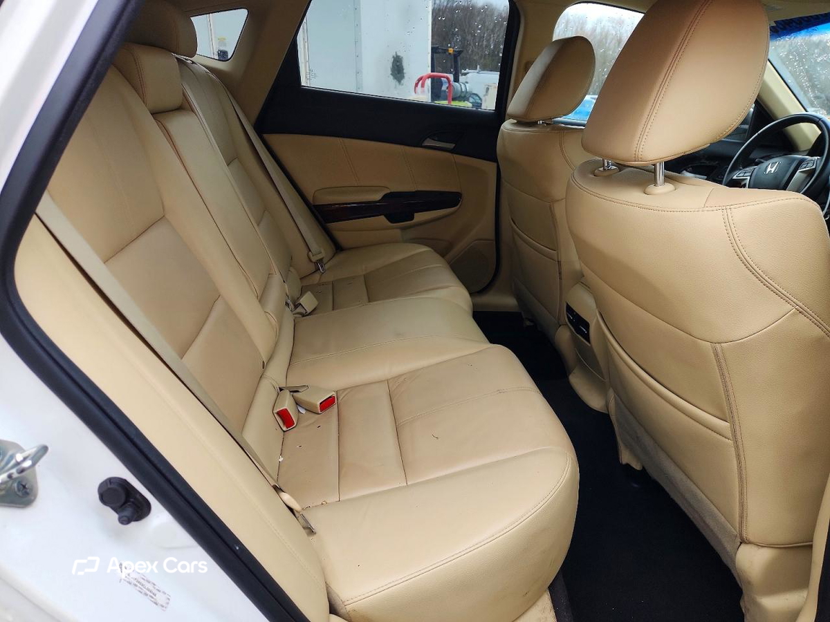 Honda Crosstour 2012