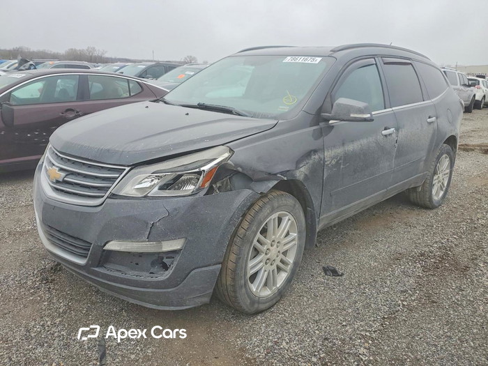2015 Chevrolet Traverse - Image 1 of 5