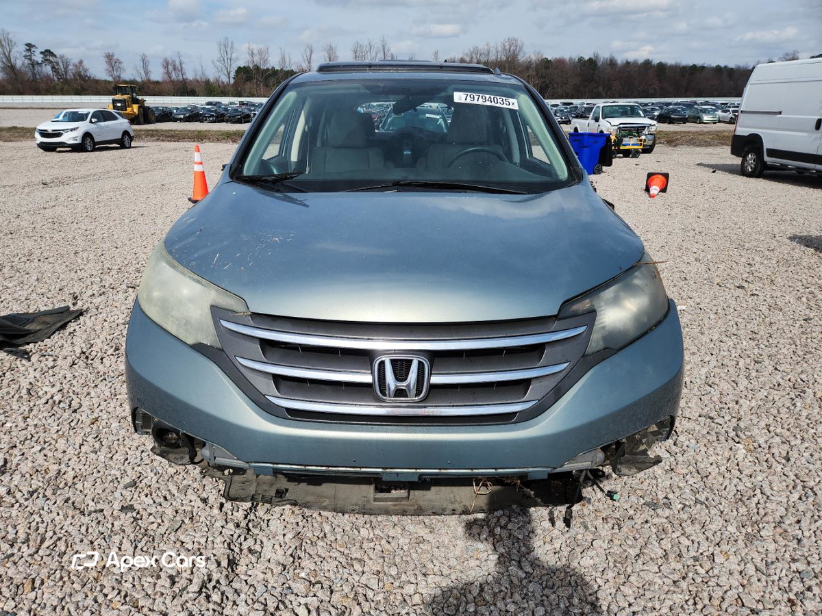 Honda CR-V 2012