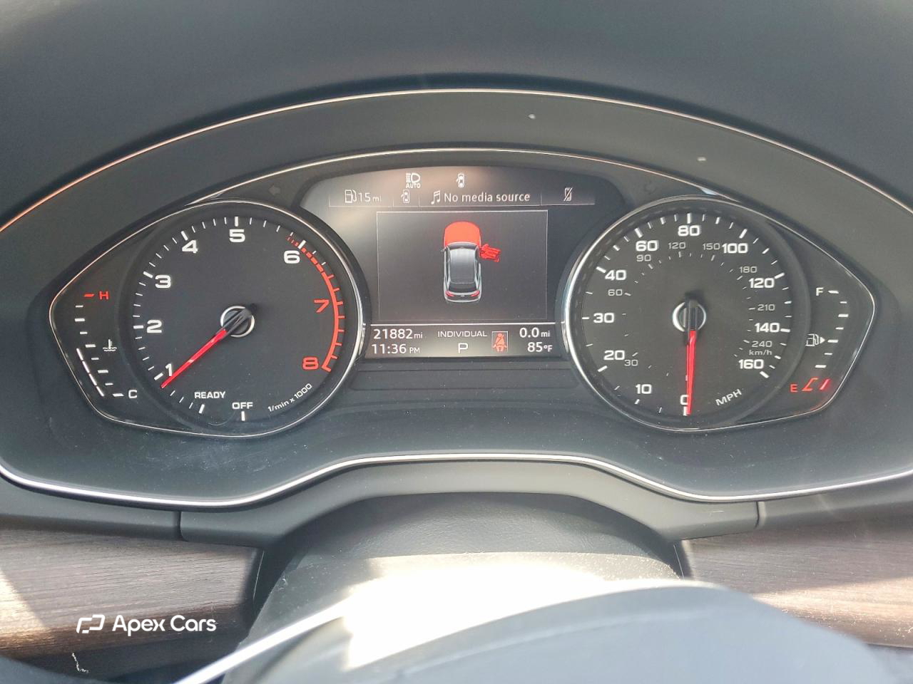 Audi Q5 2023