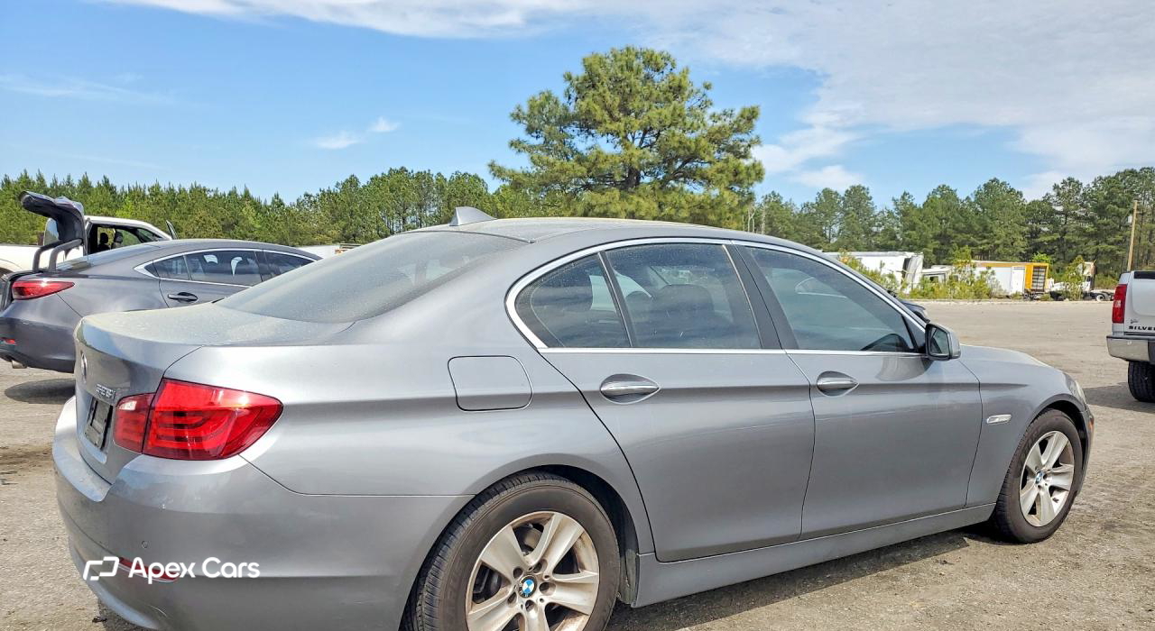BMW Series 5 2013