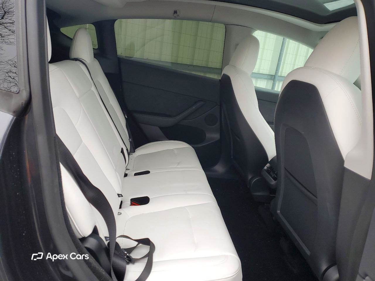 Tesla Model Y 2025