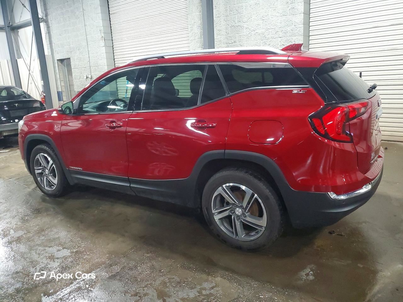 GMC Terrain 2019