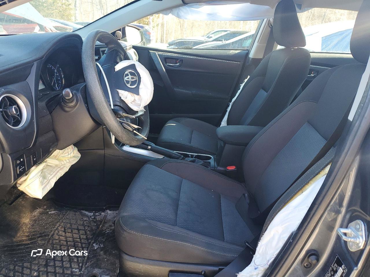Toyota Corolla 2019