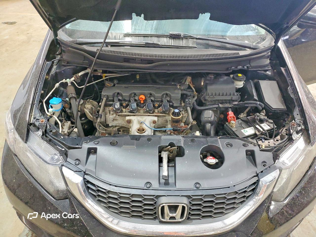 Honda Civic 2015