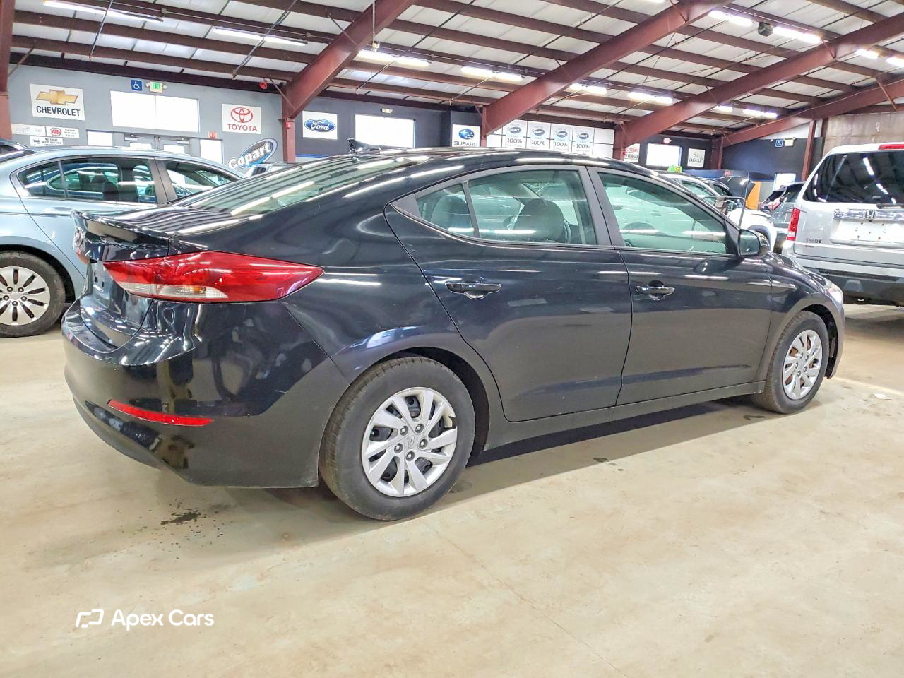 Hyundai Elantra 2017
