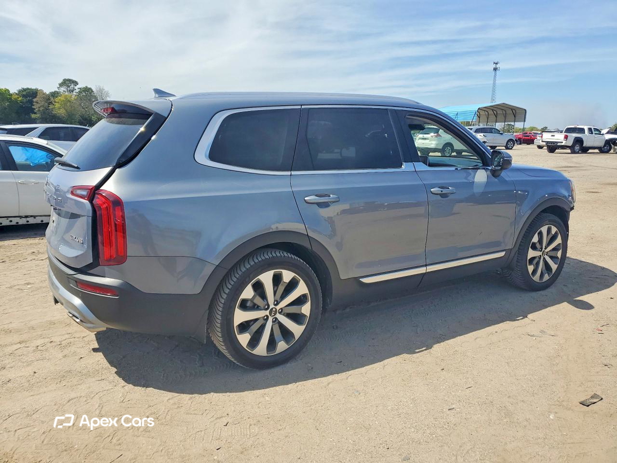 Kia Telluride 2020