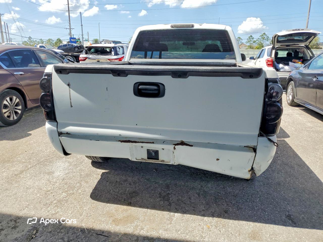 Chevrolet Silverado 2004