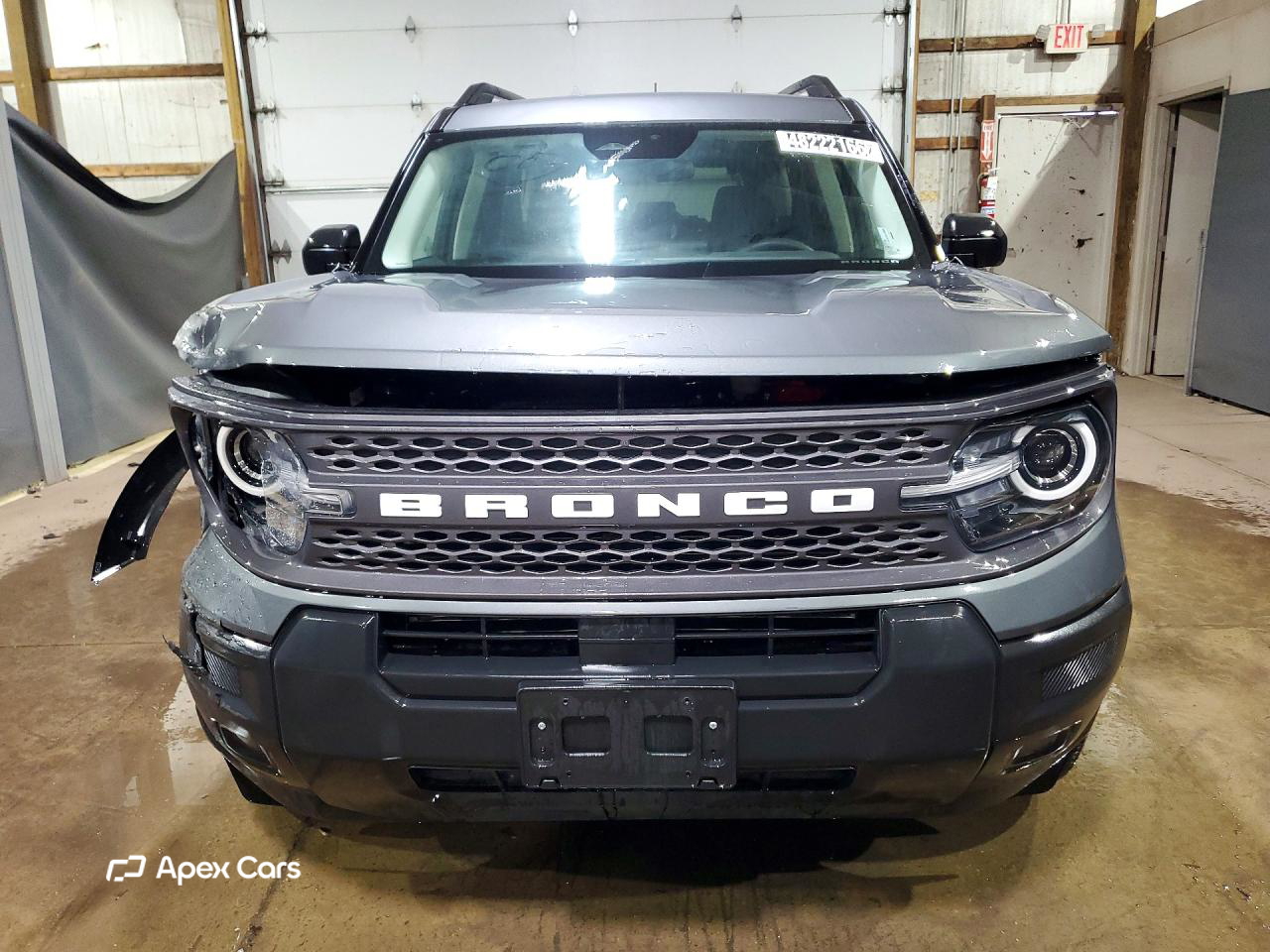 Ford Bronco 2025