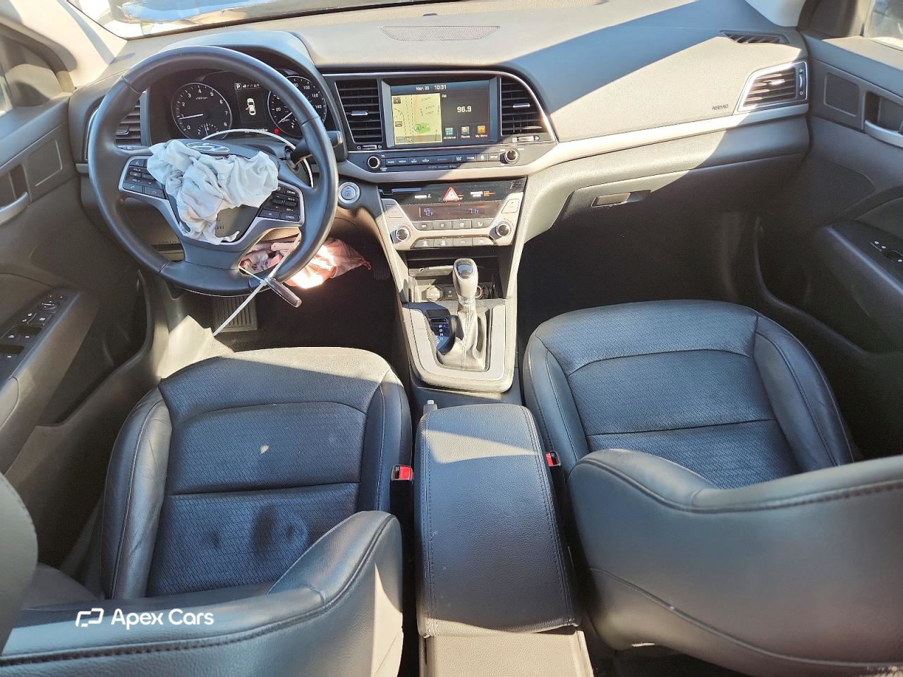 Hyundai Elantra 2017