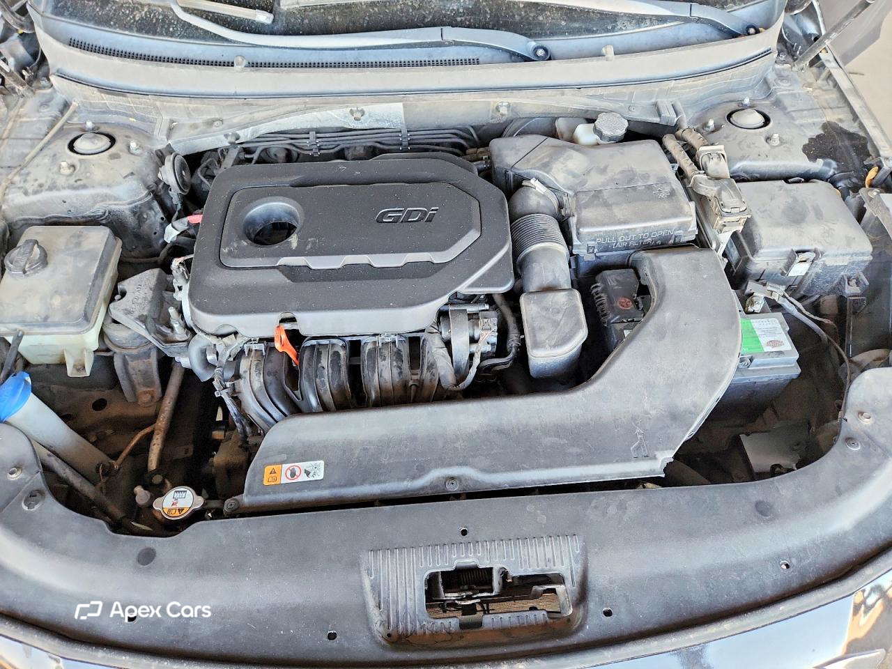 Hyundai Sonata 2016