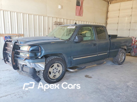 Chevrolet Silverado 2007 - Image 1 of 12