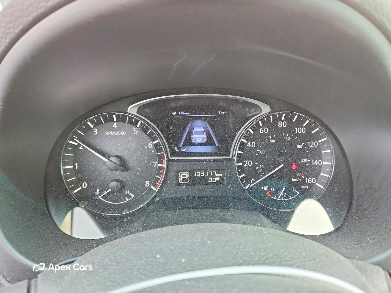 Nissan Altima 2013