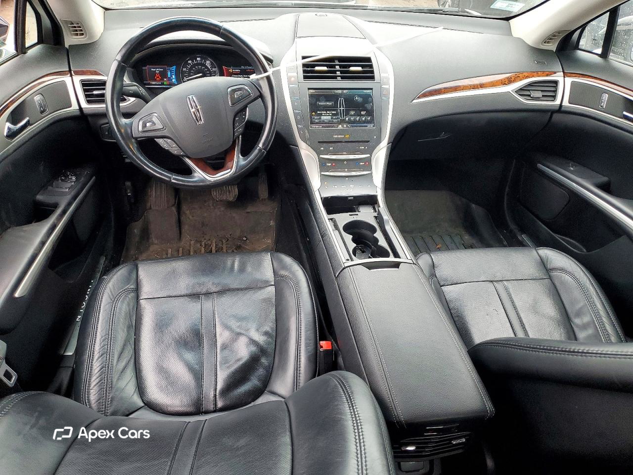 Lincoln MKZ 2016