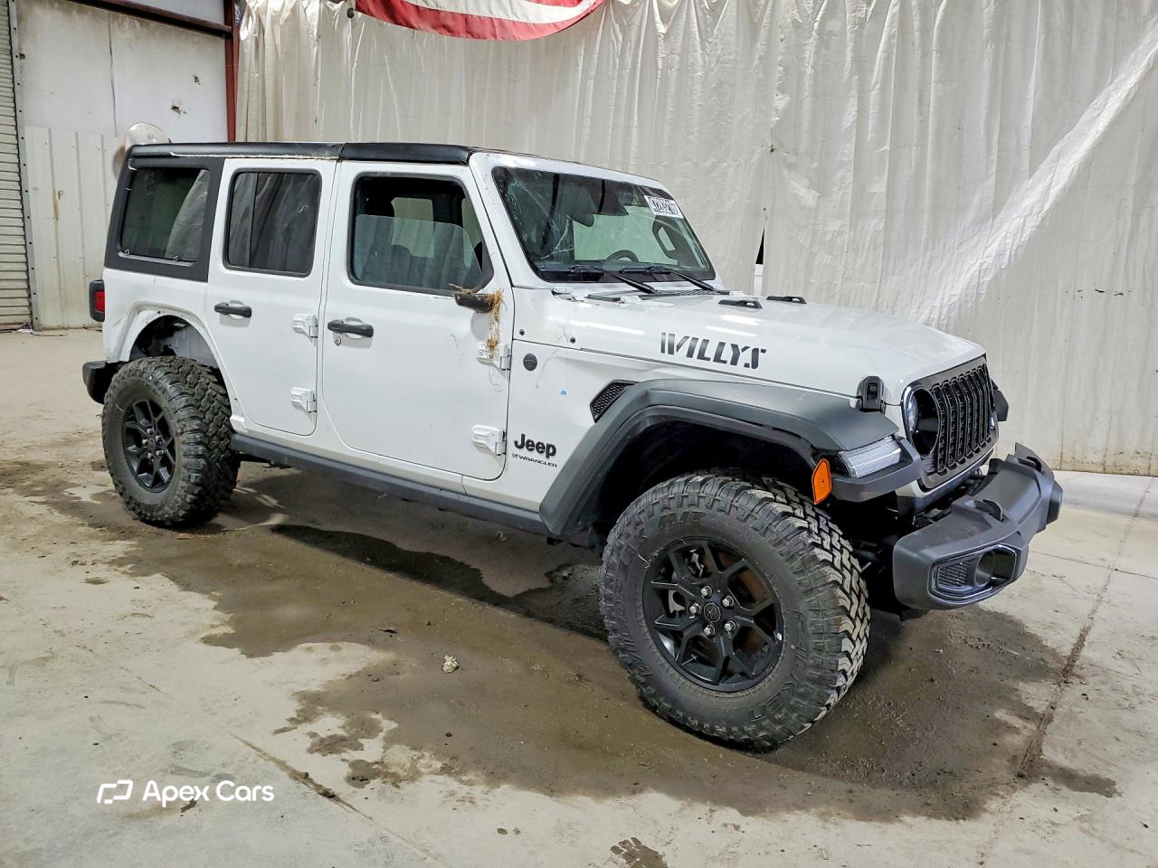 Jeep Wrangler 2025