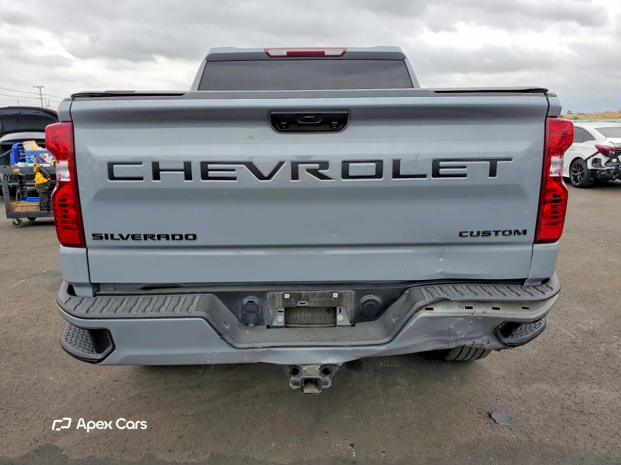 Chevrolet Silverado 2024