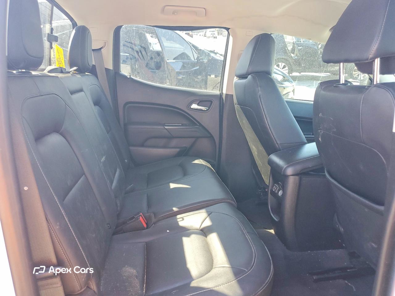 GMC Canyon 2019