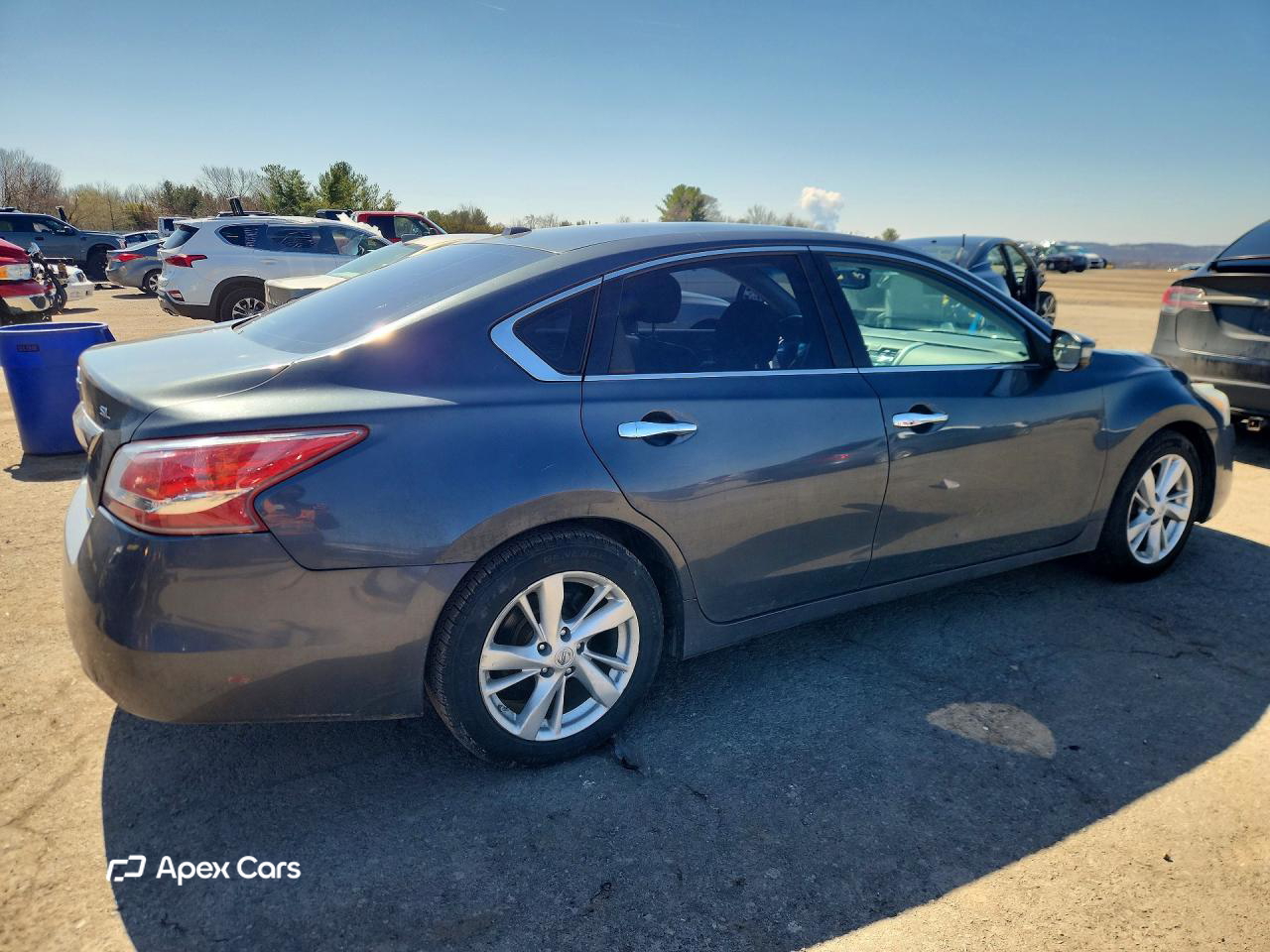 Nissan Altima 2013