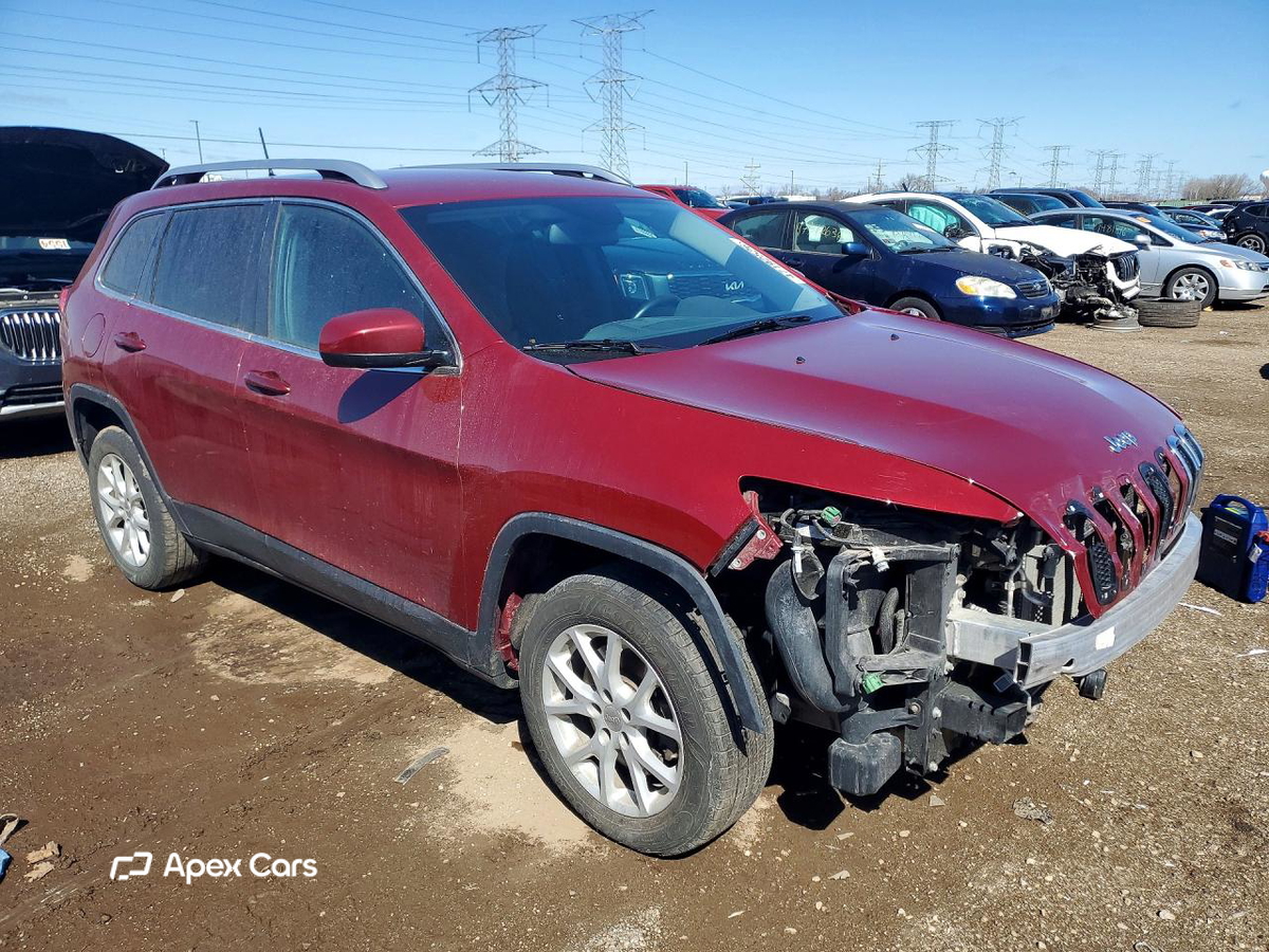 Jeep Cherokee 2017